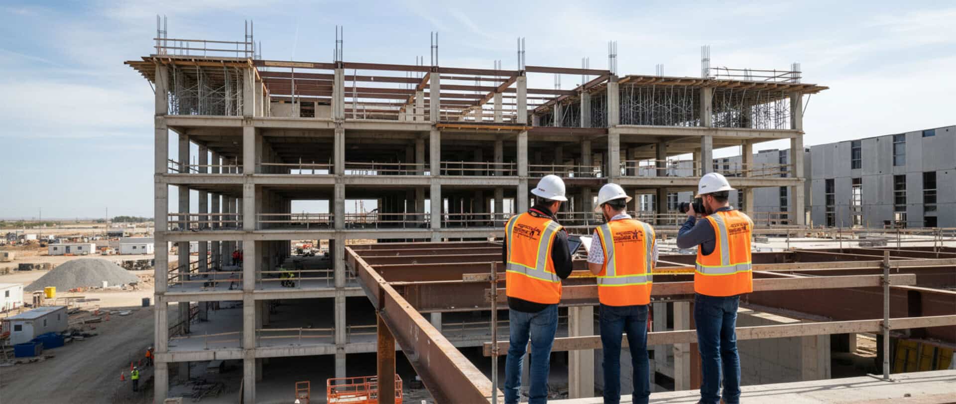 Careers at Project Safety Consultants - EHS Jobs on Mega-Projects